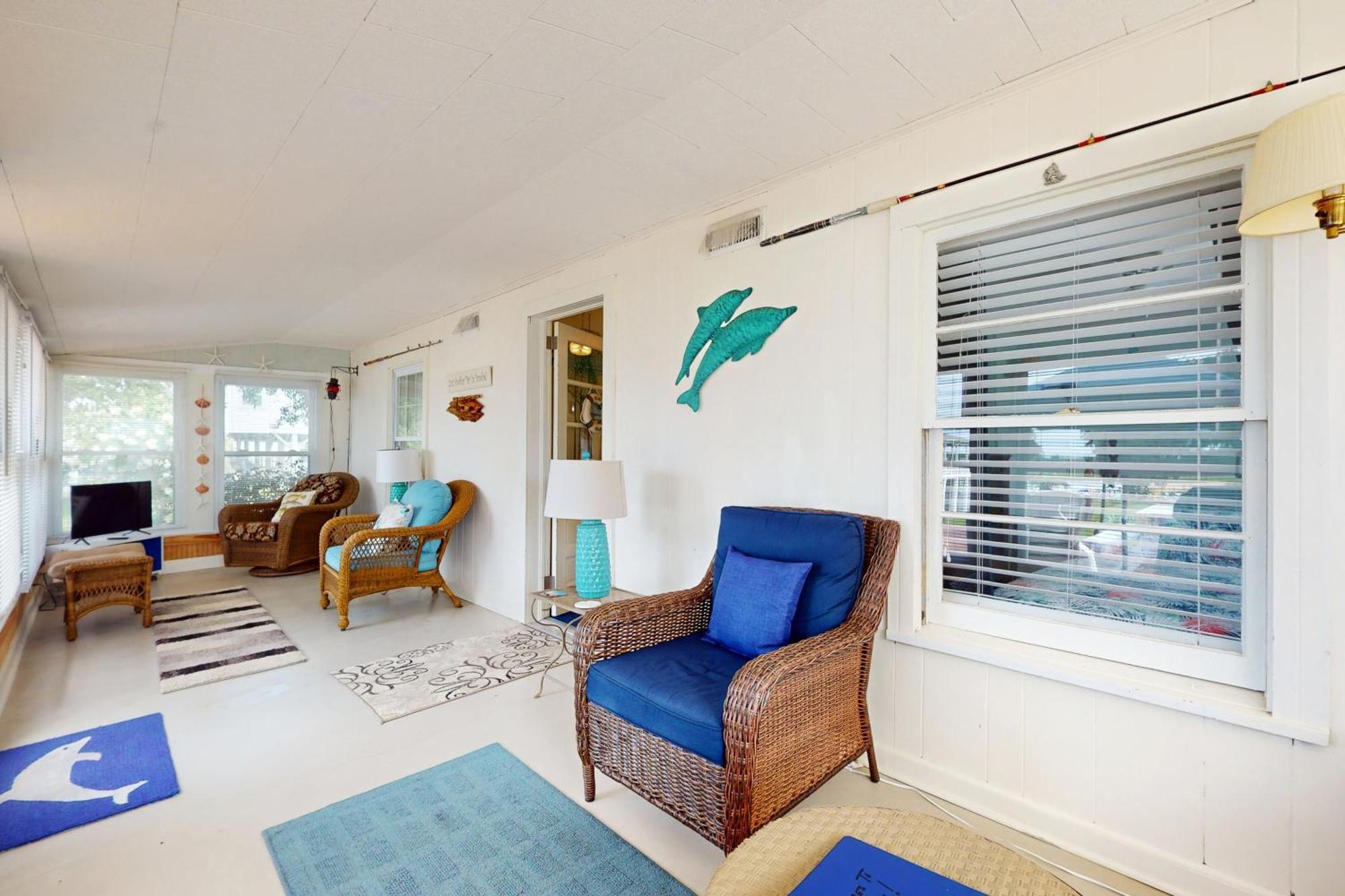 שאלוט Coastal Cottage מראה חיצוני תמונה